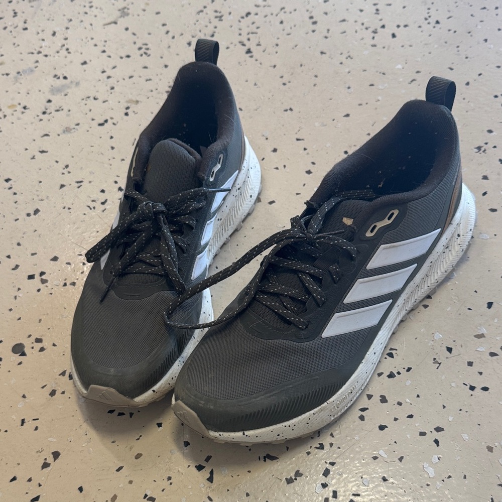 Men's adidas RUNFALCON 5 TRAIL RUNNING SHOES